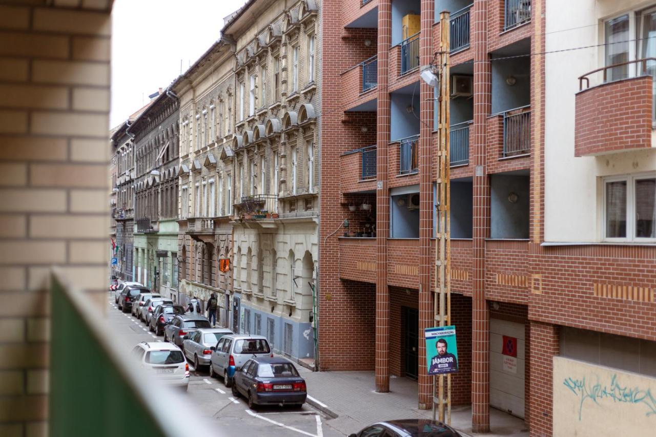 Modern Newly-Built Home By The New York Cafe Budapest Exterior foto